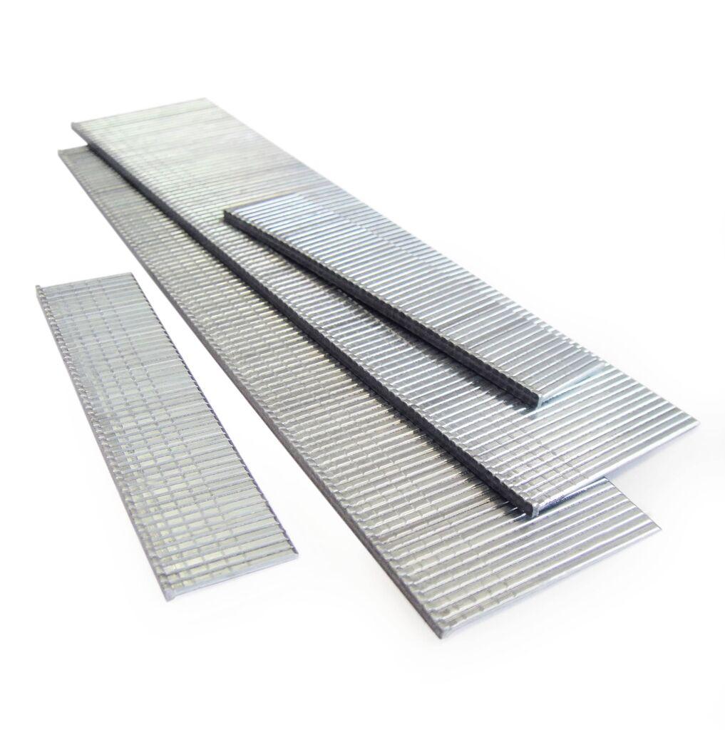 Fixtec Uske krunske heftalice, 18GA, 1,25x1,0x25mm, 5000 komada