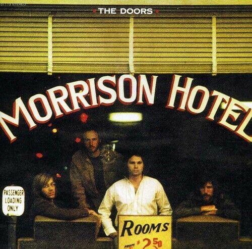 Doors - Morrison Hotel
