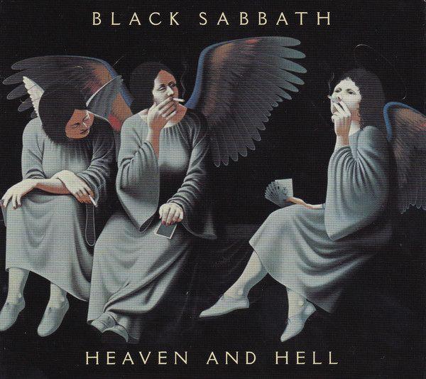 Black Sabbath - Heaven And Hell (Deluxe Edition)