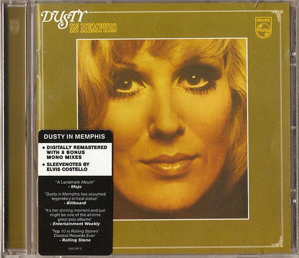 Springfield, Dusty - Dusty In Memphis