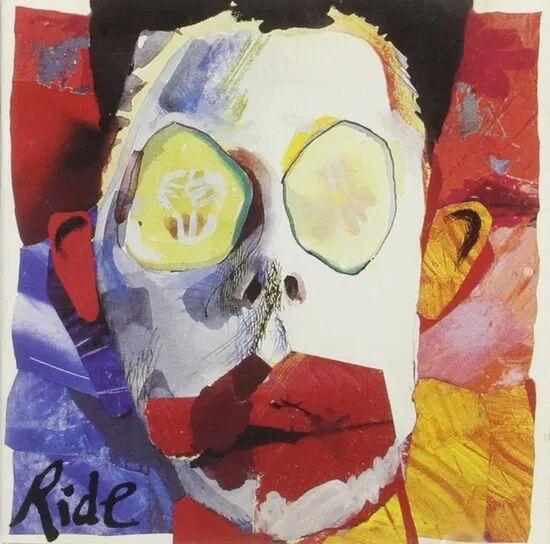 Ride - Going Blank Again