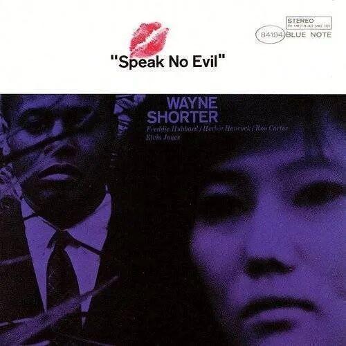 Shorter, Wayne - Speak No Evil