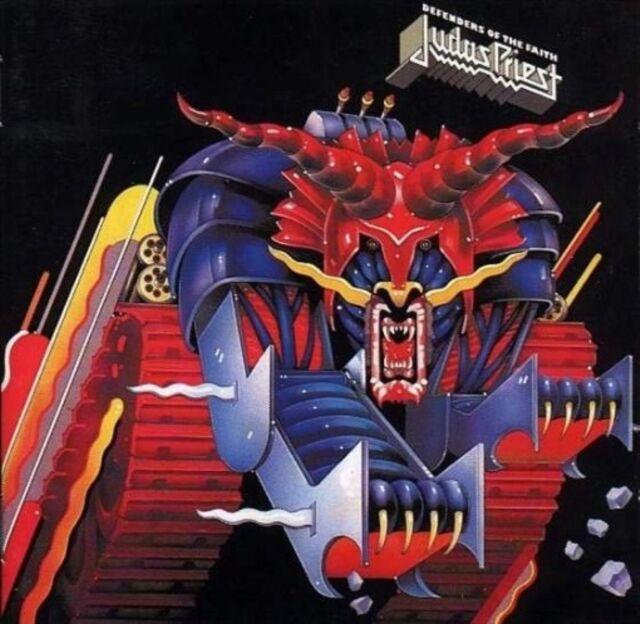 Judas Priest - Deffenders of the Faith