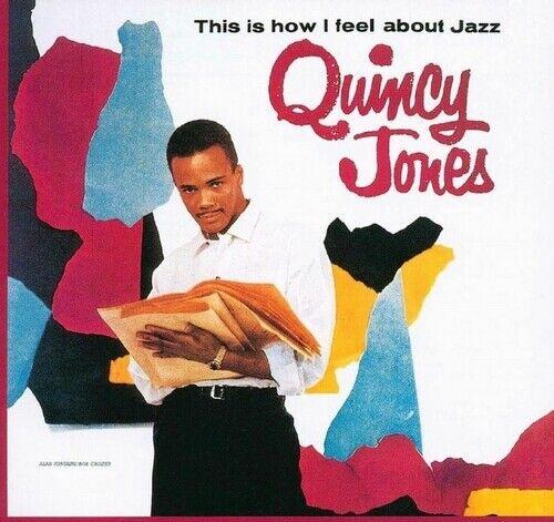 Quincy Jones - This I How I Feel About Jazz (SHM-CD)
