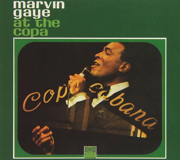 Marvin Gaye - At the Copa