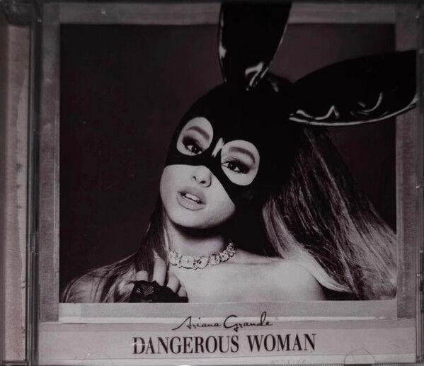 Ariana Grande - Dangerous woman