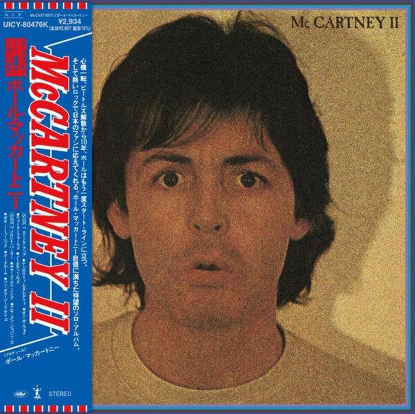 Paul McCartney - McCartney II (SHM-CD)