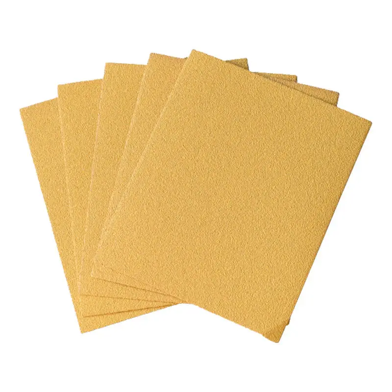 Fixtec Brusni listovi P120, 230x280mm, 5 komada