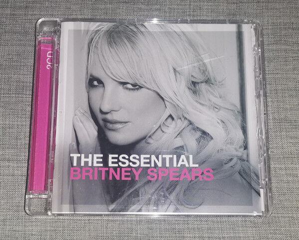 Britney Spears - Essential (Rebrand)