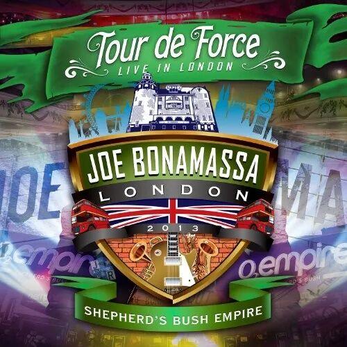Joe Bonamassa - Tour de Force - Shepherd's Bush Empire