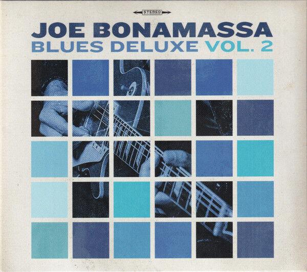 Joe Bonamassa - Blues Deluxe Vol. 2 (Digi)
