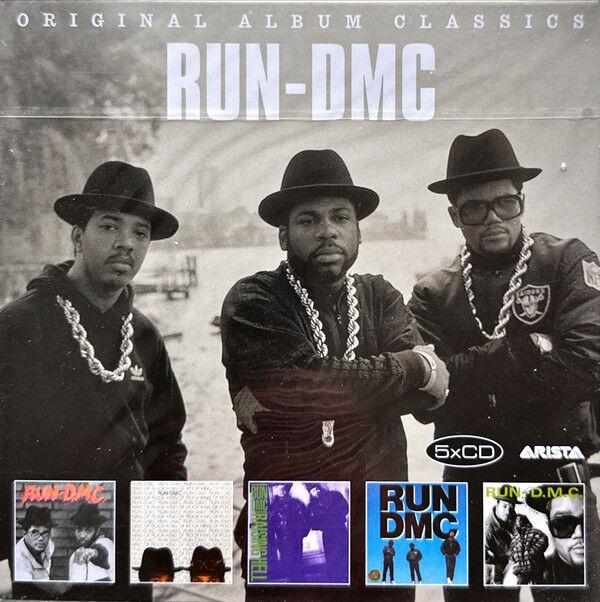 RUN DMC - Original Album Classics