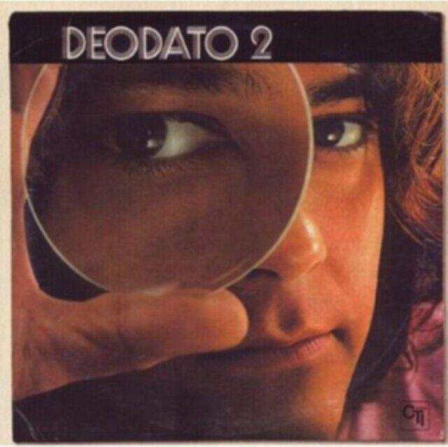 Deodato - Deodato 2 (Remaster lp booklet)