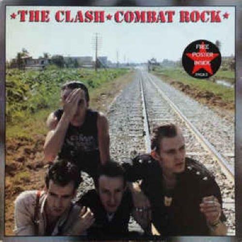 Clash - Combat Rock