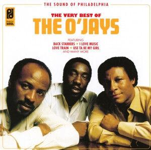 Theo Jays- O'jays - The very best of