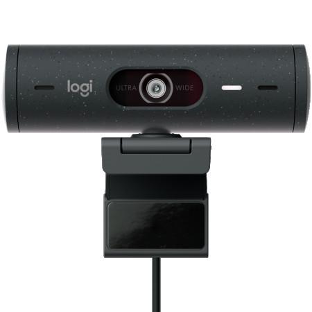 LOGITECH Web kamera Brio 505, 5MP, Crna