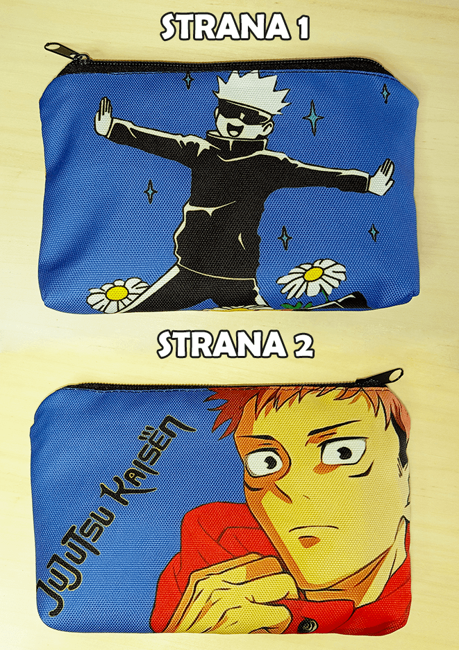 Neseser Anime Jujutsu Kaisen