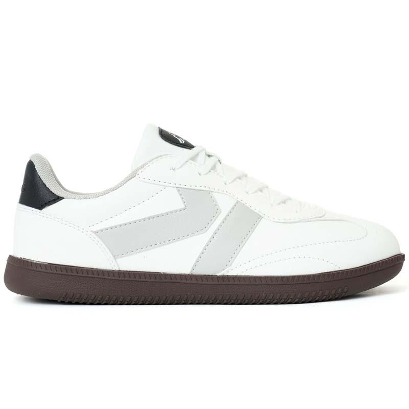 KAPPA Patike za dečake Logo Marker Kid, Bele