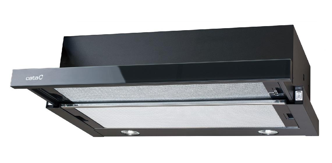 CATA AspiratorTF-2003 600 GBK, Crni