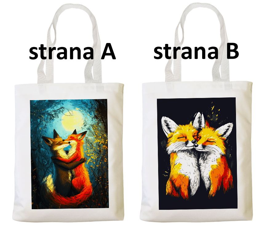 Ceger Zaljubljene lisice