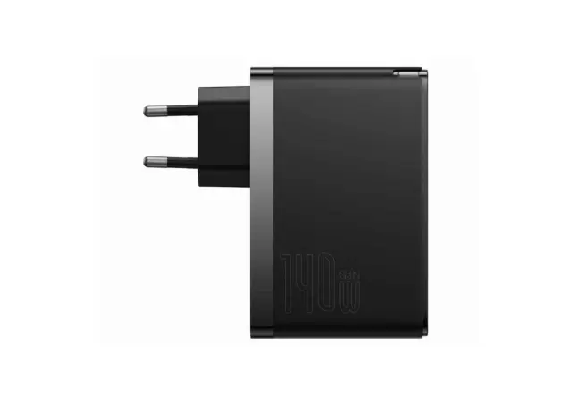 BASEUS Punjač GaN5 Pro, Crni