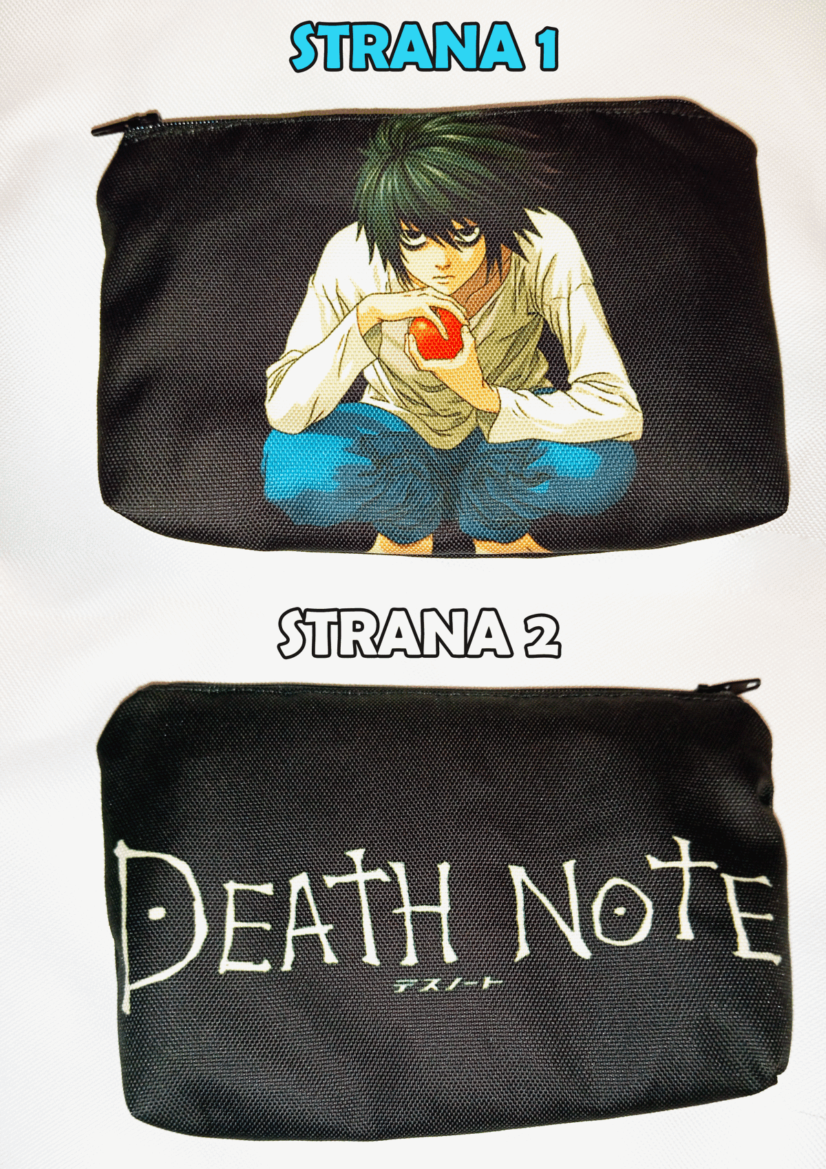 Neseser Anime Death Note