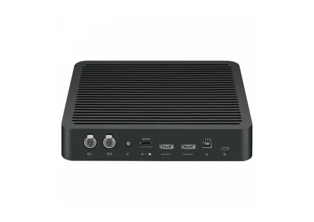 LOGITECH Mrežni Hub Rally Display, Crni