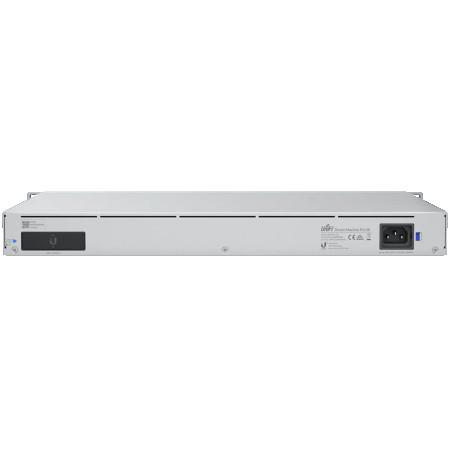 UBIQUITI Dream Machine Specijalno Izdanje 1U Rackmount 10 Gbps, UniFi Multi-aplikativni Sistem sa Ekspanzijom za 3.5" HDD i 8-portnim PoE Switch-em