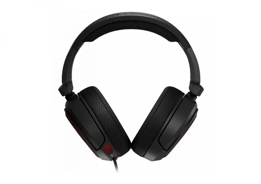 LORGAR Gaming slušalice Kaya 460, Crne