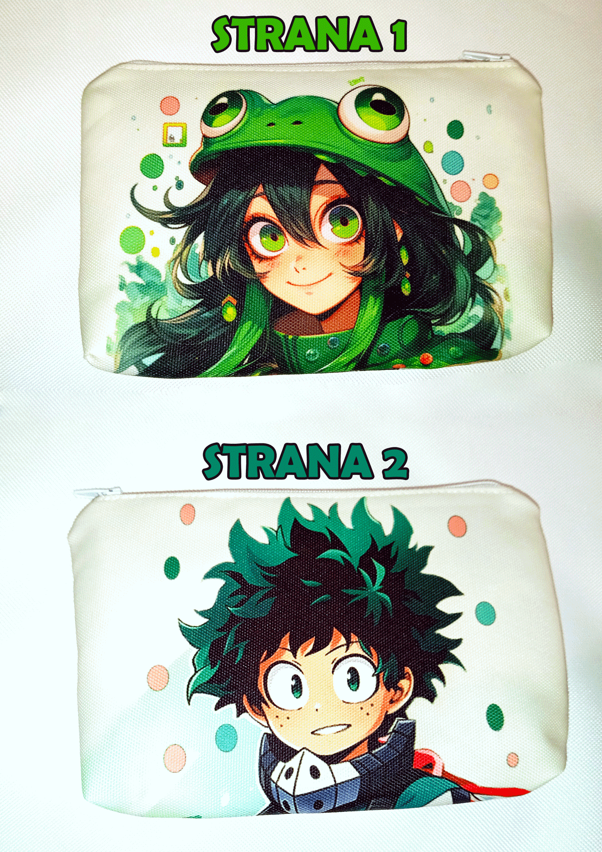 Neseser Anime My Hero Academia