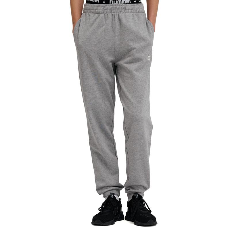 HUMMEL Ženske trenerke HML Pulse Co Regular W Sweat Pants, Donji deo, Crne