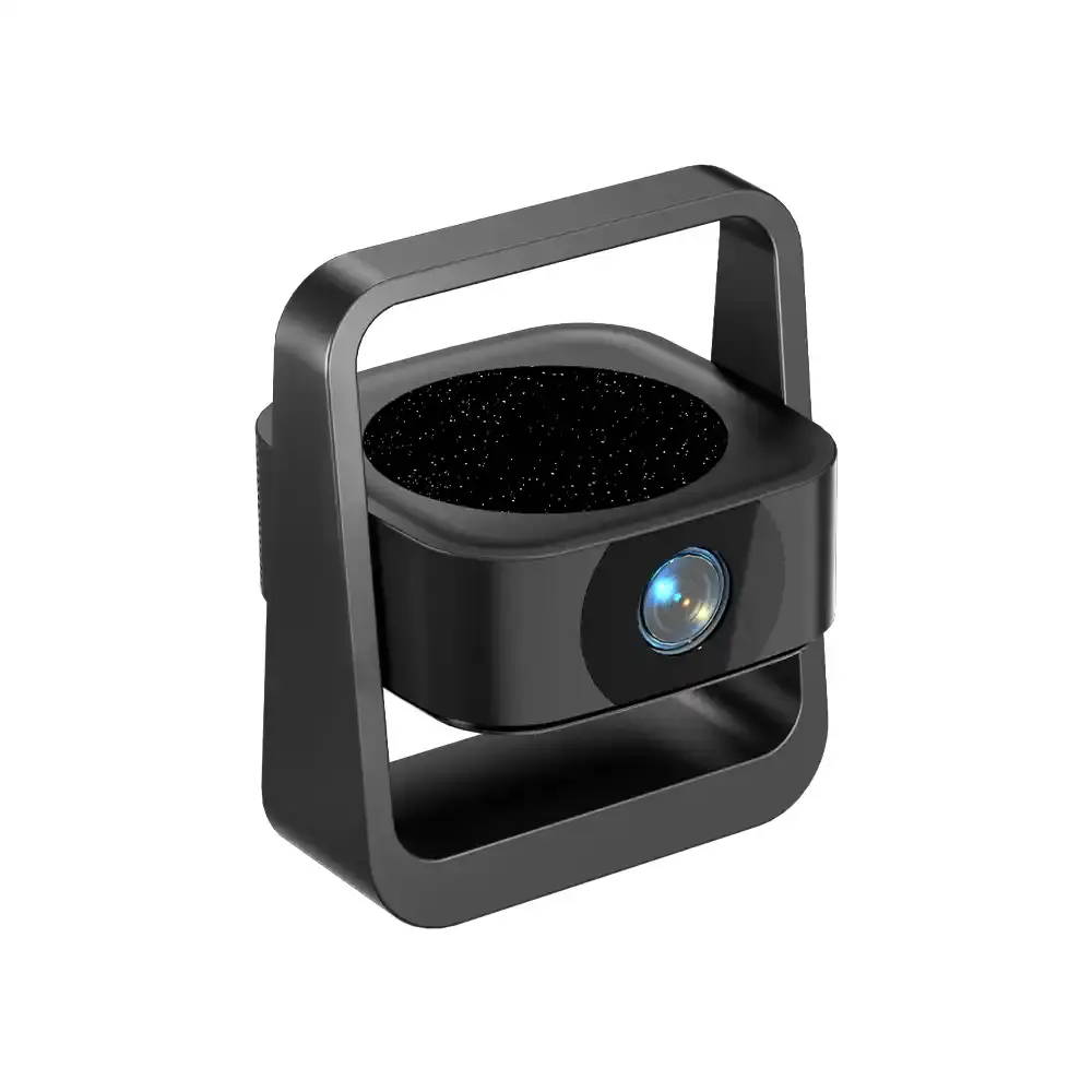 ZEUS Projektor Z-SAB, HD 1280 x 720, LED LCD, 5500 LUM, Crni