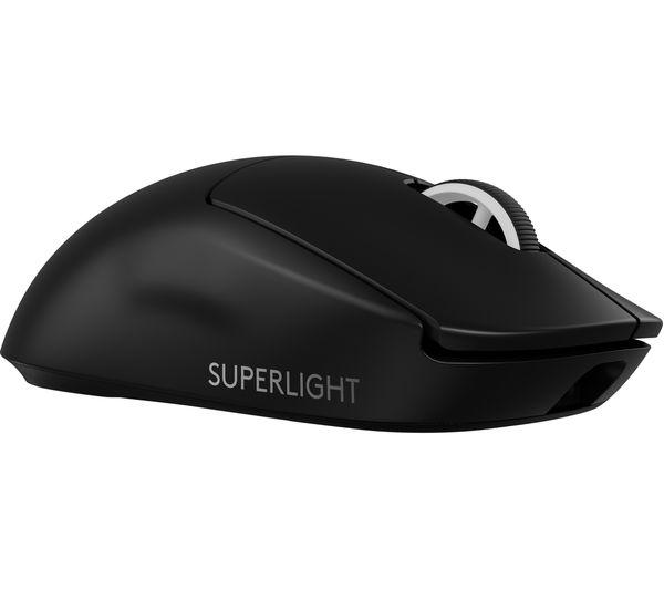 LOGITECH Gaming Miš G Pro X Superlight 2 Lightspeed, Crni