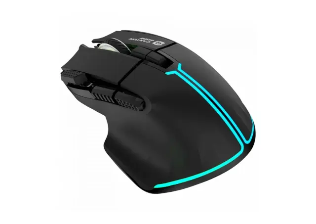 CANYON Gaming miš Fortnax GM-636, Crni