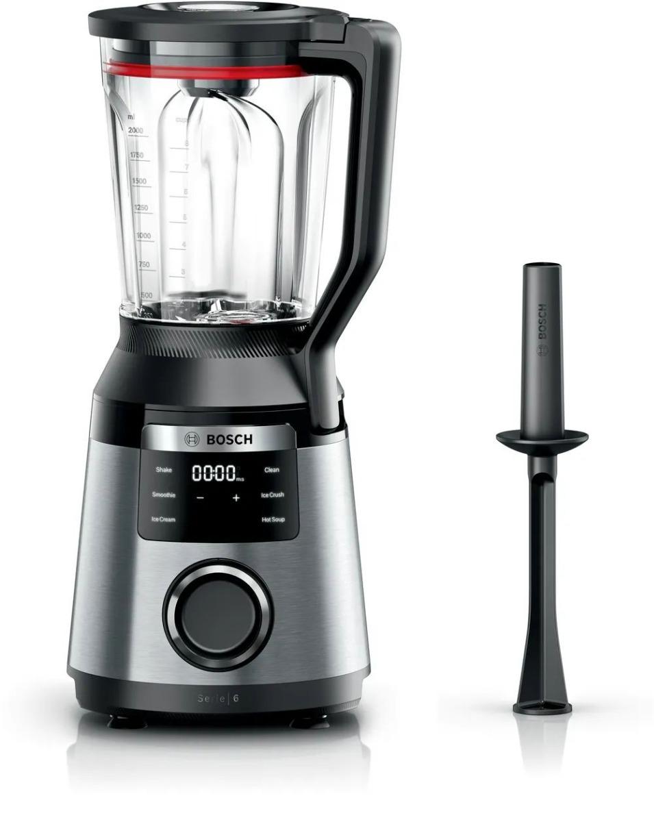 BOSCH Blender MMB6762M, Sivi