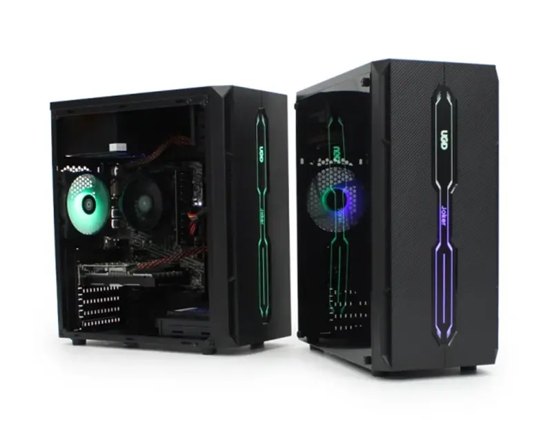 UGD Kućište, Gaming Ryzen 5 5500 16GB 1TB RTX 3060 Joker, Crno
