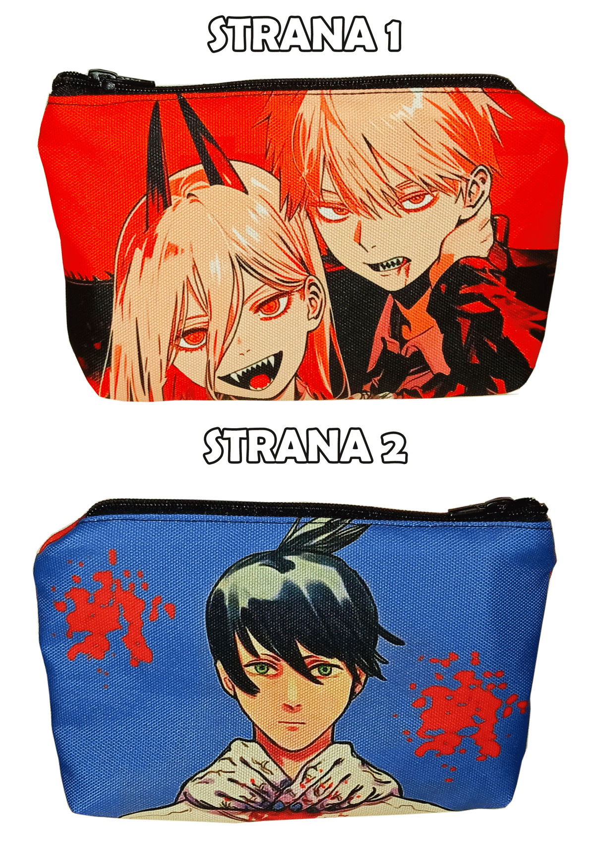 Neseser Anime Chainsaw Man