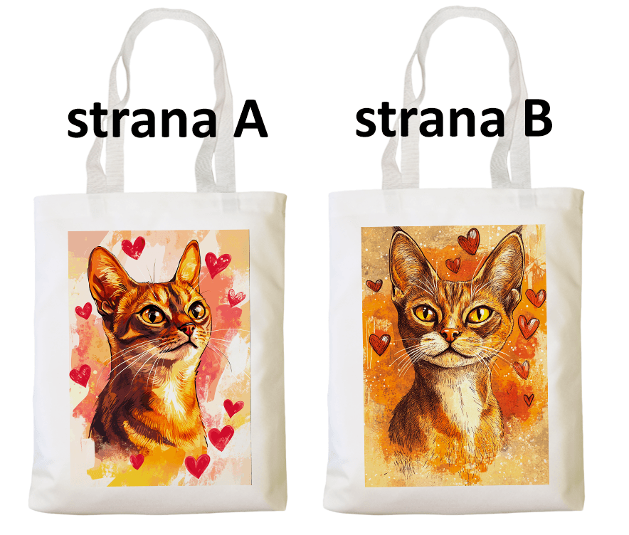 Ceger Zaljubljena mačka