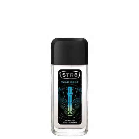 Str8 Muški dezodorans Wild Beat, 85 ml