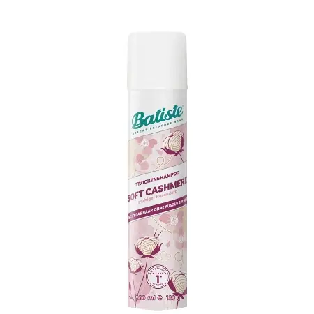 Batiste Šampon za suvo pranje kose Cashmere, 200 ml