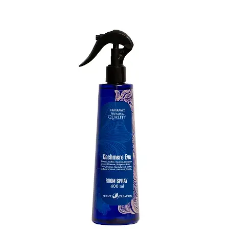 Scent Creations Sprej za sobu Cashmere, 400 ml