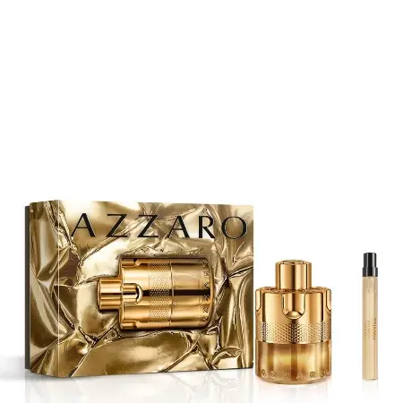 Azzaro Muški set Forever Wanted Elixir, EDP 50 ml + EDP 10 ml