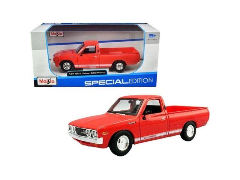 Maisto Metalni model autića 1:24 Datsun 620 Pick-Up Special Edition, 18cm