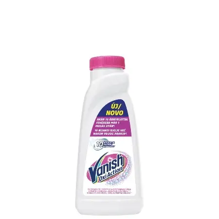 Vanish Sredstvo za izbeljivanje Oxy White, 500 ml