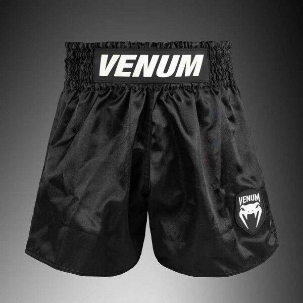 Venum šorts za Muay Thai Classic Evo, Crni