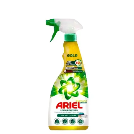 Ariel Sprej odstranjivač fleka Gold, 750 ml