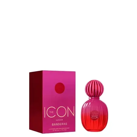 Antonio Banderas Ženski parfem The Icon Female Supreme EDP, 50 ml