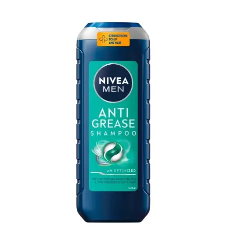 Nivea Muški šampon  Anti Grease 99003, 500ml