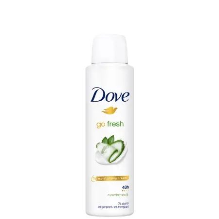 Dove Dezodorans Go Fresh Cucumber, 150ml