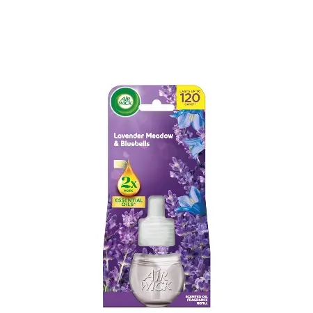 Airwick Električni Refil Lavanda, 19 ml